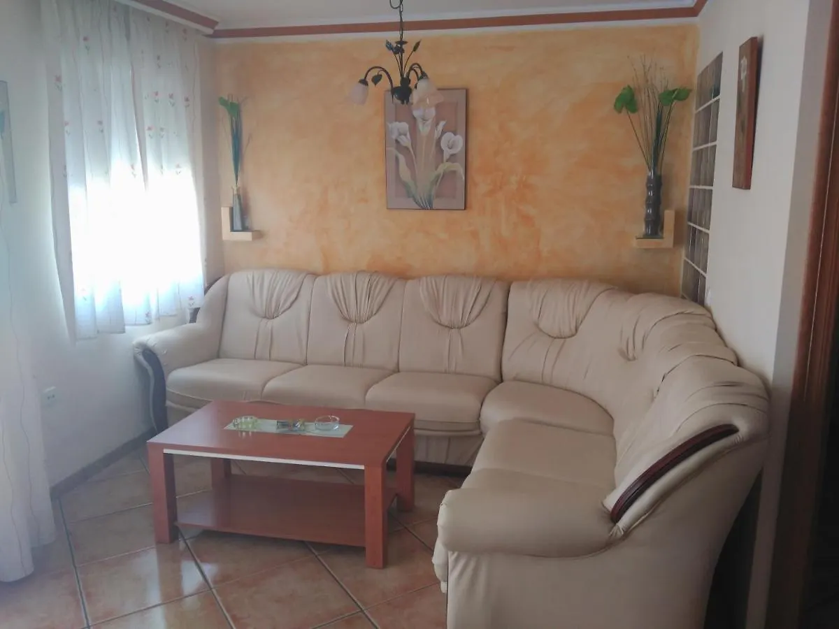 Apartamento Nandy E Isa Caleta De Velez