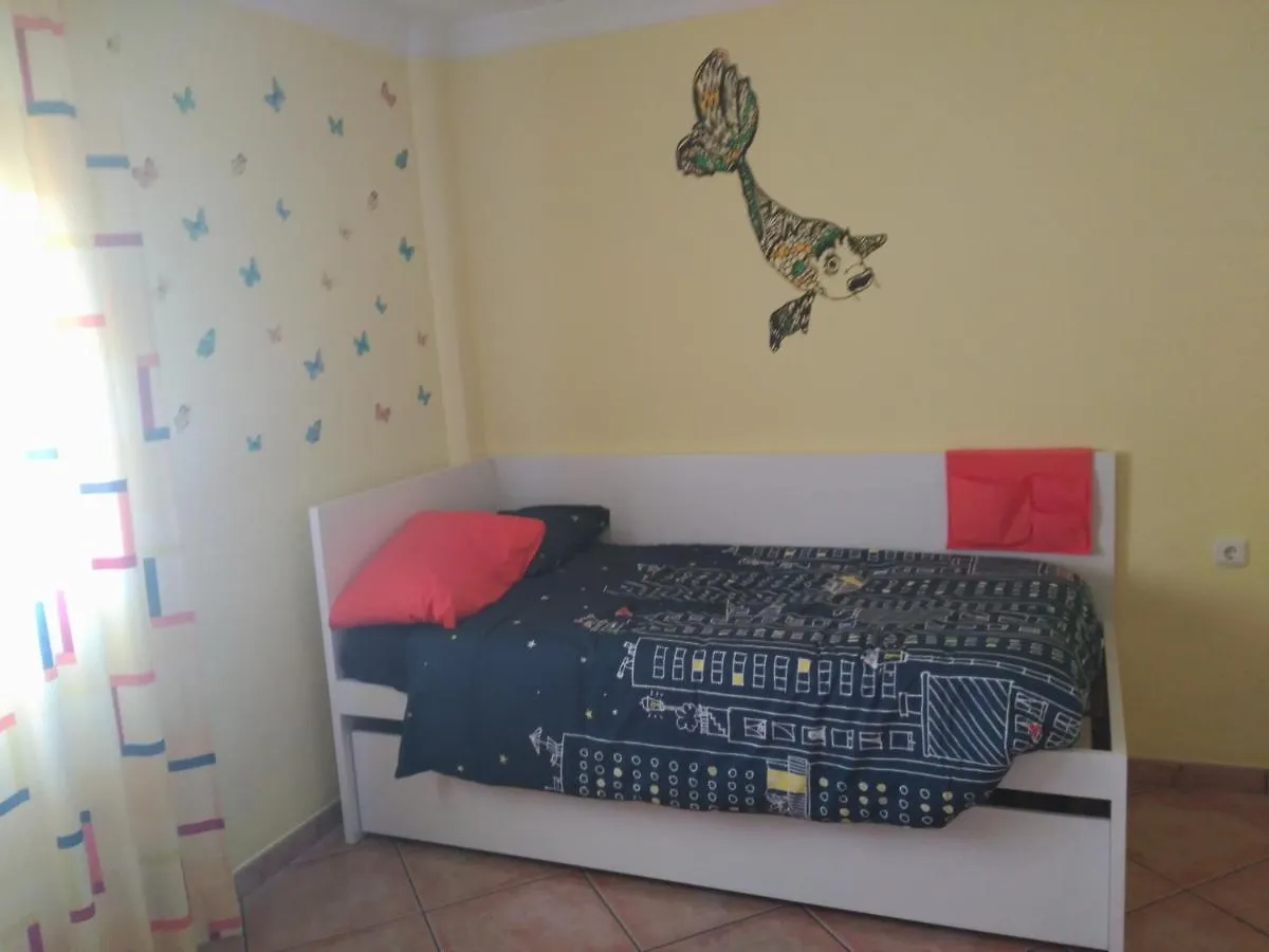 Apartamento Nandy E Isa Caleta De Velez Apartment