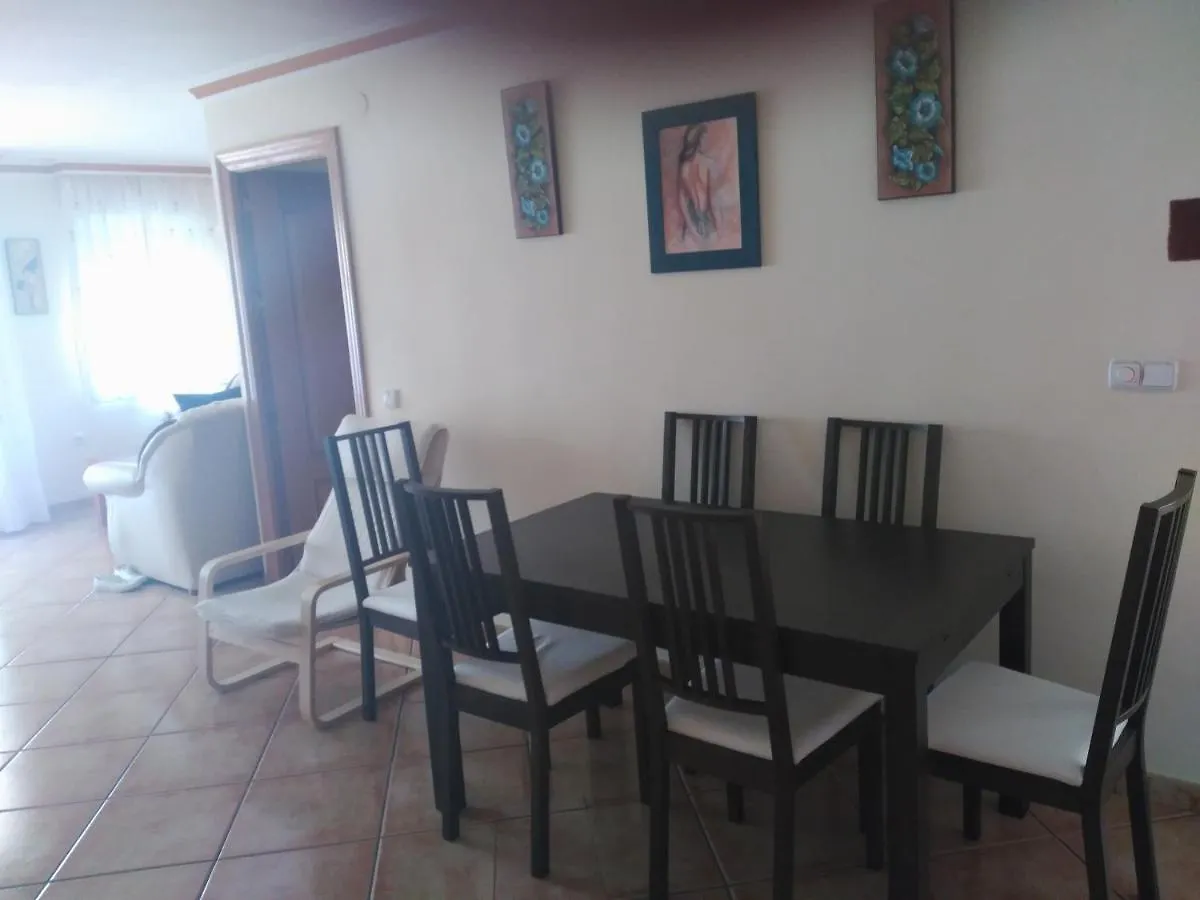 Daire Apartamento Nandy E Isa Caleta De Velez