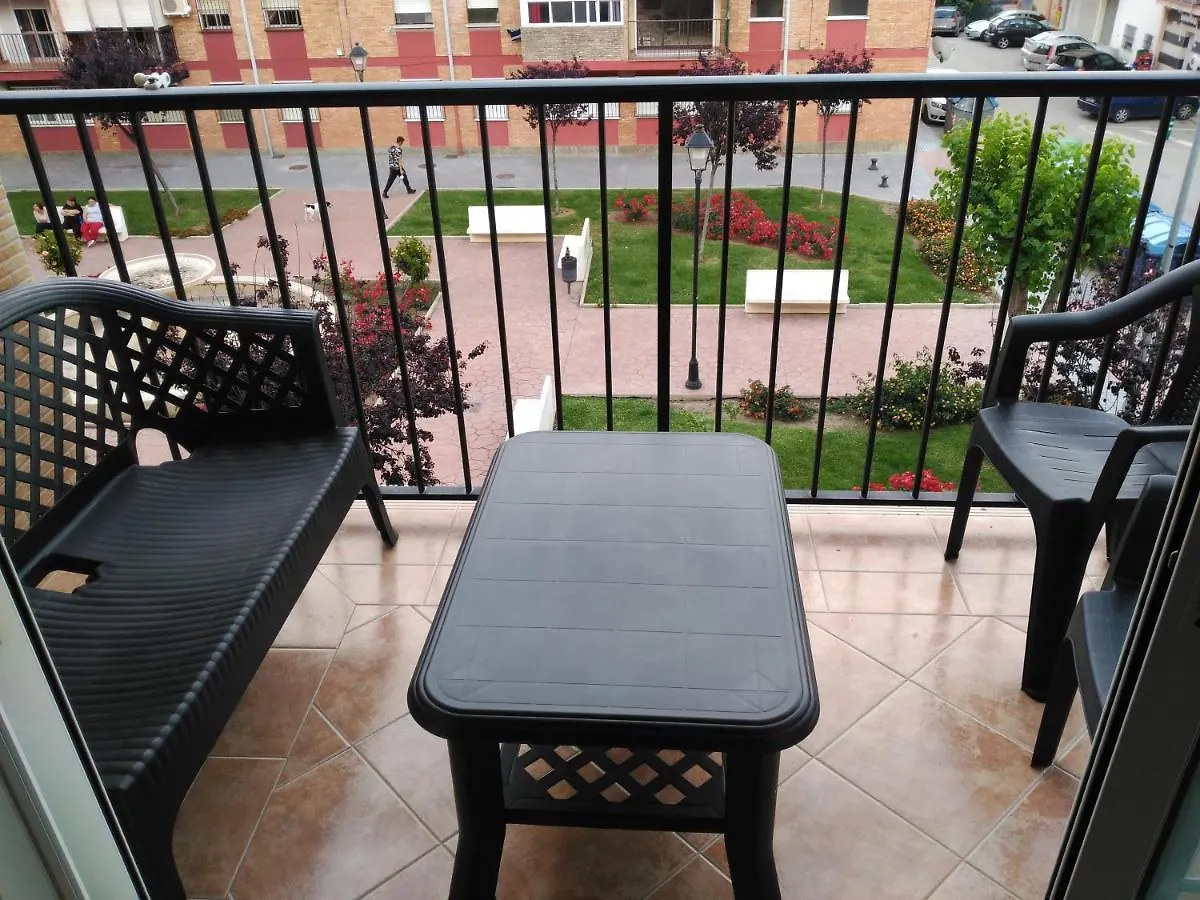 Apartamento Nandy E Isa Caleta De Velez İspanya