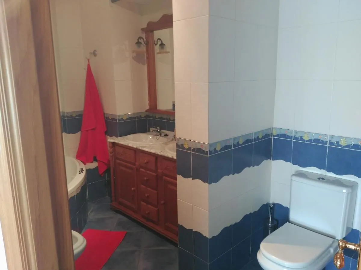 Apartamento Nandy E Isa Caleta De Velez İspanya