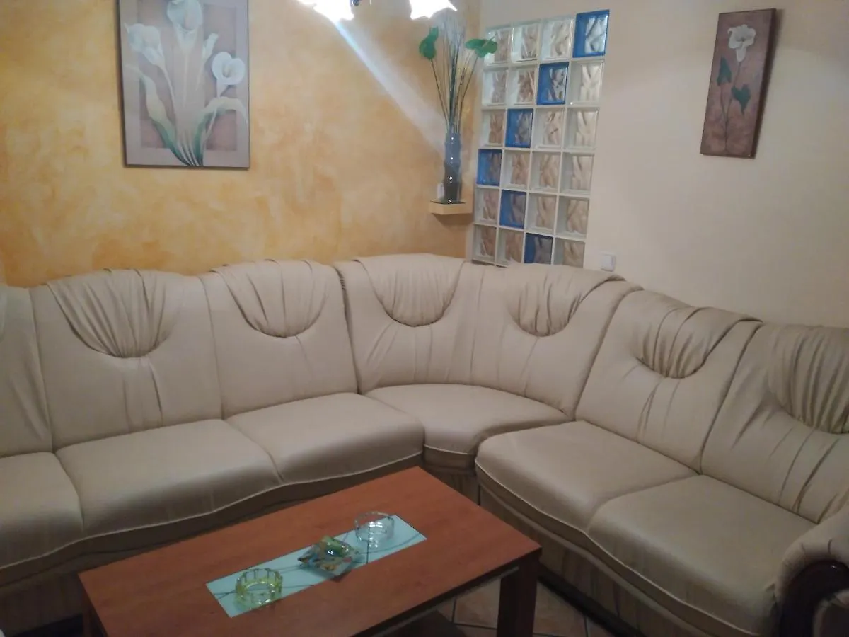 Apartamento Nandy E Isa Caleta De Velez