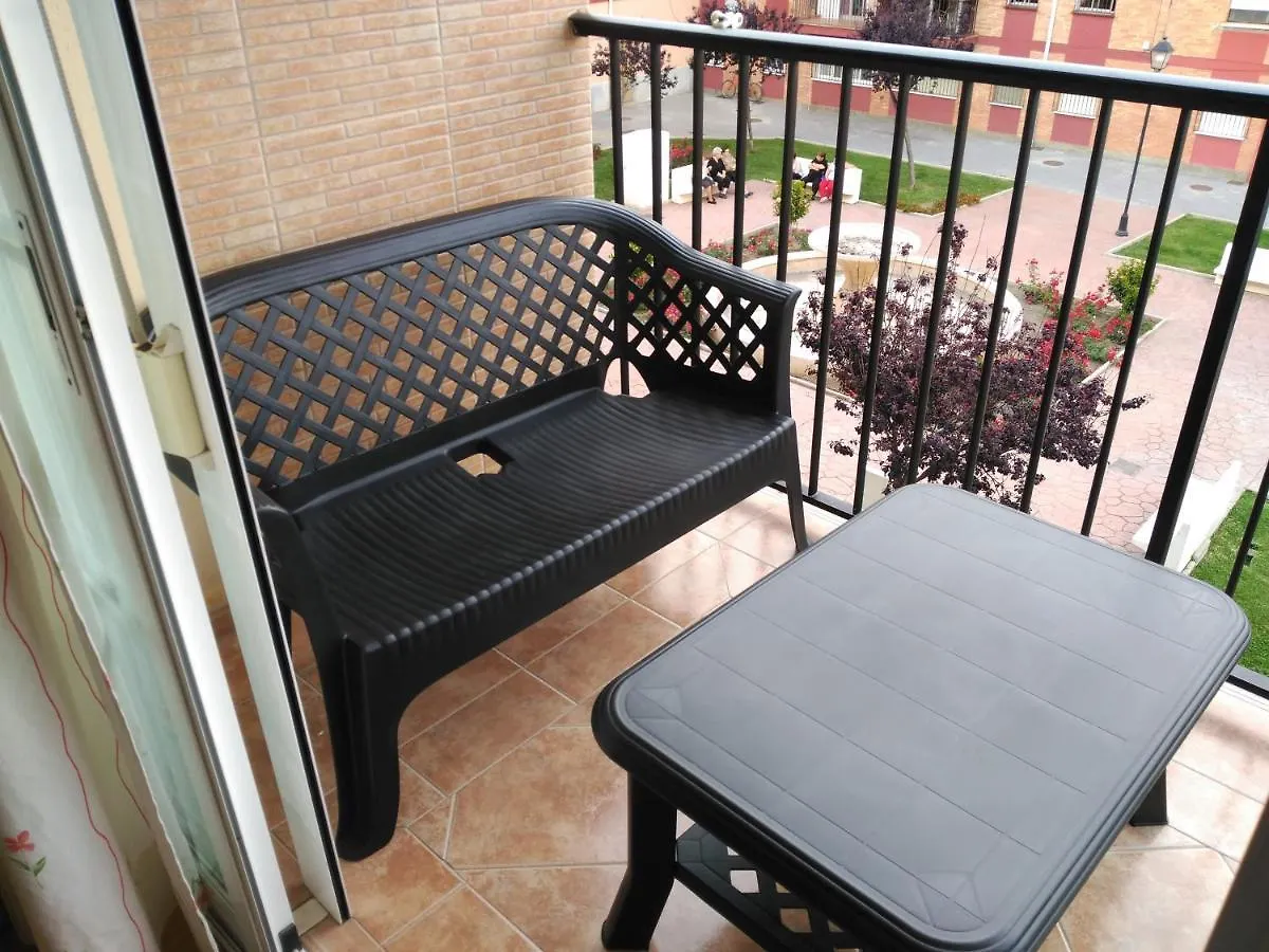 Apartamento Nandy E Isa Caleta De Velez Daire